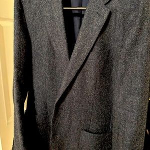 J Crew men’s English wool sport coat
